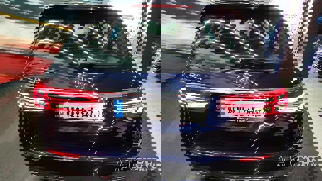Mercedes-Benz Classe E de 2018
