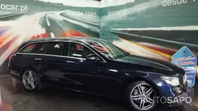 Mercedes-Benz Classe E de 2018