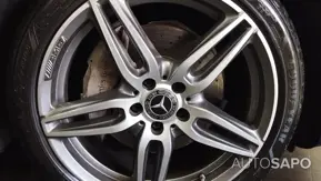 Mercedes-Benz Classe E de 2018