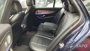 Mercedes-Benz Classe E de 2018
