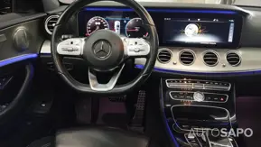 Mercedes-Benz Classe E de 2018