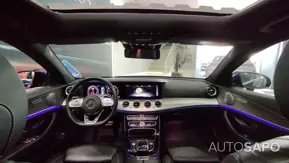 Mercedes-Benz Classe E de 2018