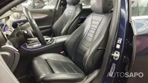 Mercedes-Benz Classe E de 2018