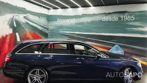 Mercedes-Benz Classe E de 2018