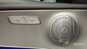 Mercedes-Benz Classe E de 2018