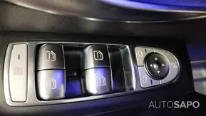 Mercedes-Benz Classe E de 2018