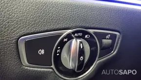 Mercedes-Benz Classe E de 2018