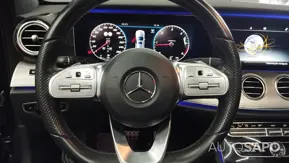 Mercedes-Benz Classe E de 2018