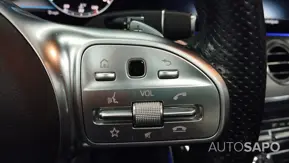 Mercedes-Benz Classe E de 2018