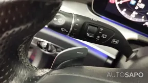 Mercedes-Benz Classe E de 2018
