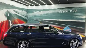 Mercedes-Benz Classe E de 2018