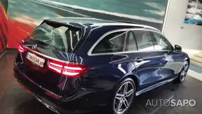 Mercedes-Benz Classe E de 2018