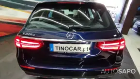 Mercedes-Benz Classe E de 2018