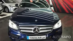 Mercedes-Benz Classe E de 2018
