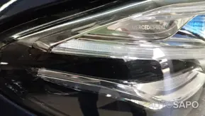 Mercedes-Benz Classe E de 2018