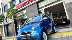Smart Fortwo 0.8 cdi Passion 45 de 2007