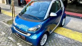 Smart Fortwo 0.8 cdi Passion 45 de 2007