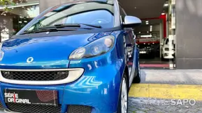 Smart Fortwo 0.8 cdi Passion 45 de 2007