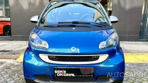 Smart Fortwo 0.8 cdi Passion 45 de 2007