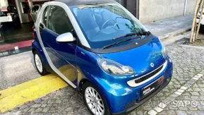 Smart Fortwo 0.8 cdi Passion 45 de 2007