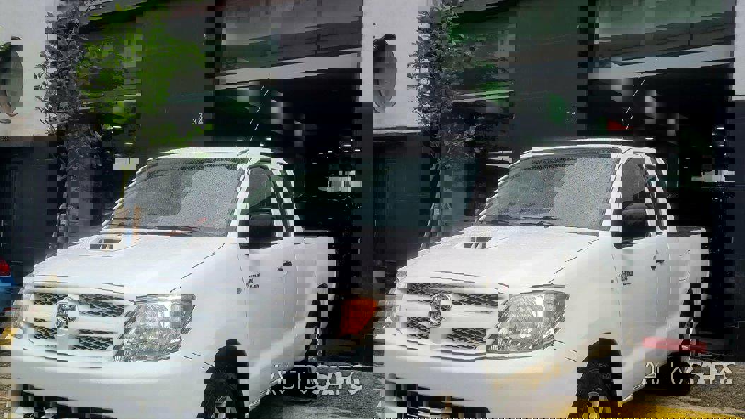 Toyota Hilux de 2008