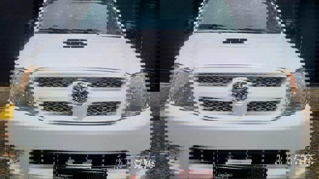 Toyota Hilux de 2008
