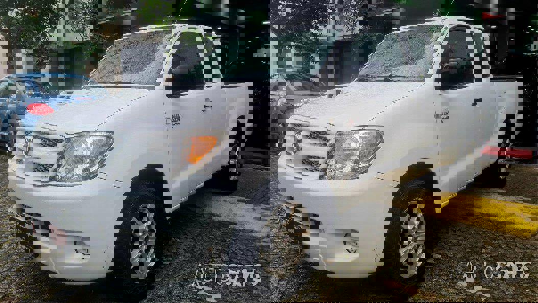Toyota Hilux de 2008