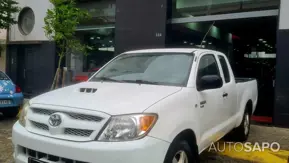 Toyota Hilux de 2008