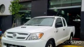 Toyota Hilux de 2008
