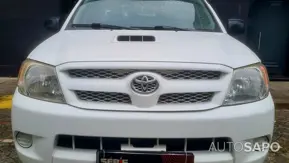 Toyota Hilux de 2008