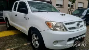 Toyota Hilux de 2008