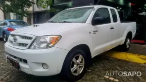 Toyota Hilux de 2008
