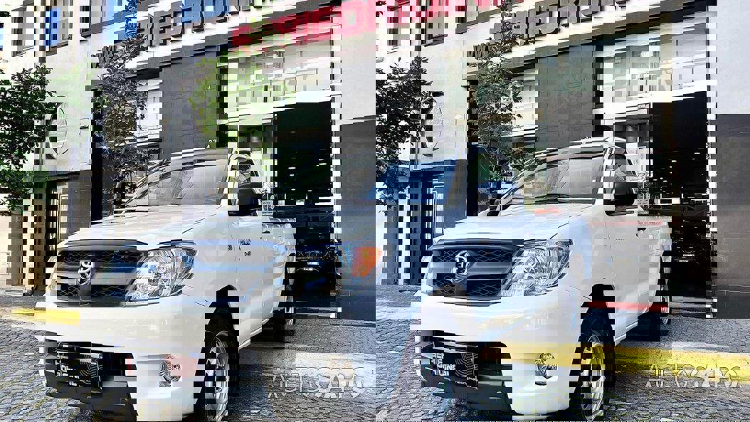 Toyota Hilux de 2008