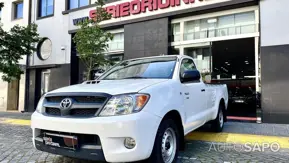 Toyota Hilux de 2008