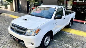 Toyota Hilux de 2008