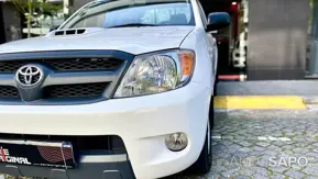 Toyota Hilux de 2008