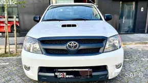 Toyota Hilux de 2008