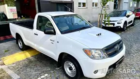 Toyota Hilux de 2008