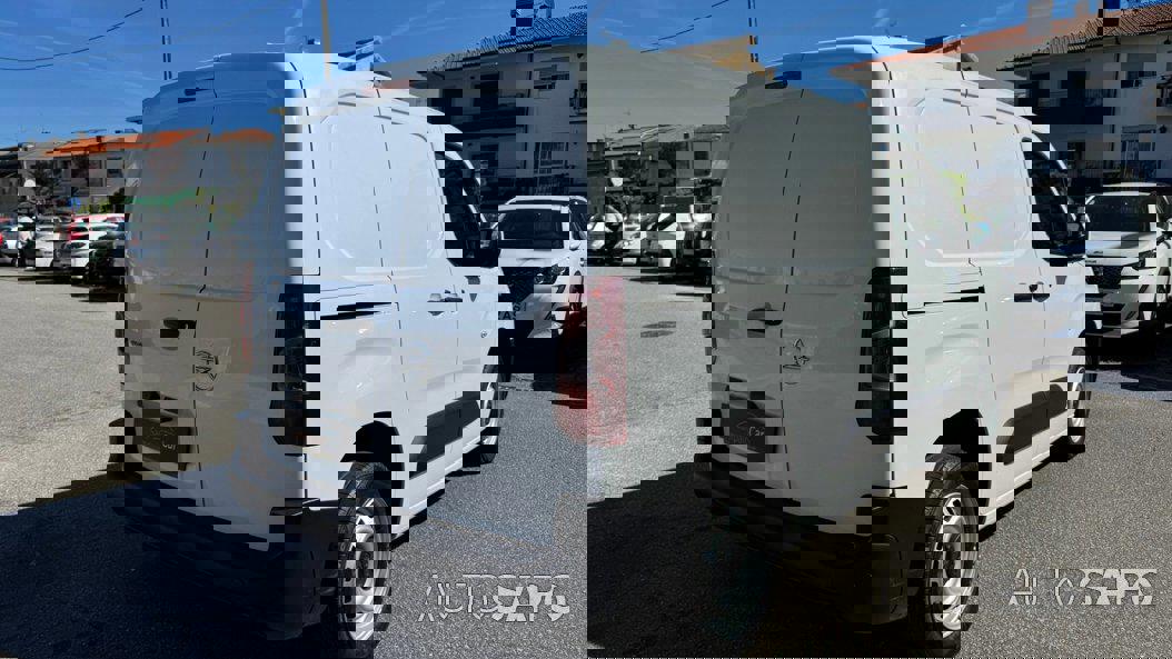 Opel Combo de 2021