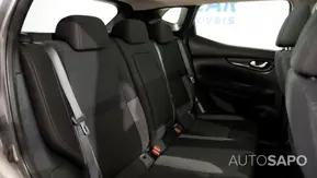Nissan Qashqai de 2017