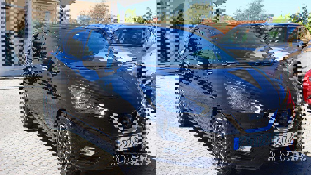 Nissan Micra de 2022