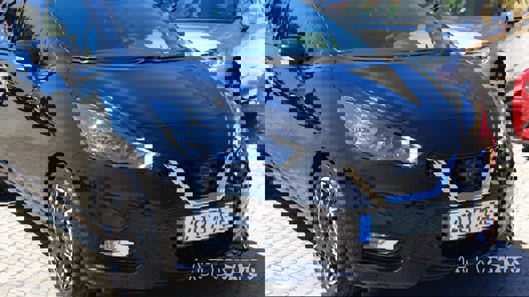 Nissan Micra de 2022