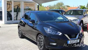 Nissan Micra de 2022