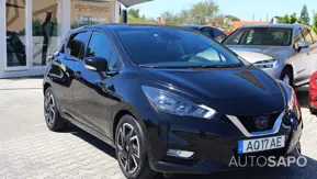 Nissan Micra de 2022