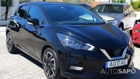 Nissan Micra de 2022