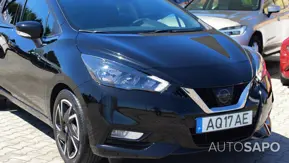 Nissan Micra de 2022