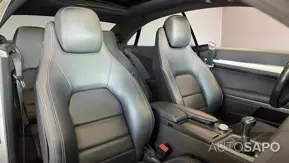 Mercedes-Benz Classe E de 2010