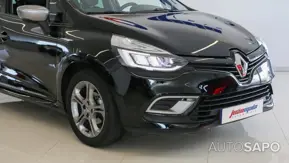 Renault Clio 0.9 TCE GT Line de 2016