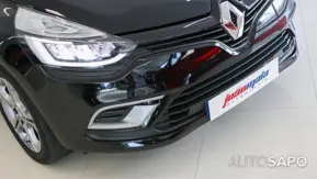 Renault Clio 0.9 TCE GT Line de 2016