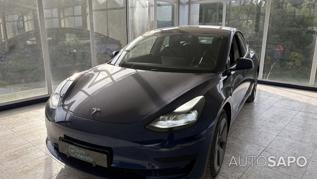 Tesla Model 3 Standard Range Plus RWD de 2021